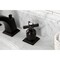 Fauceture FSC4685ZX Widespread Bathroom Faucet with Retail Pop-Up, Oil Rubbed Bronze FSC4685ZX - alternate 4